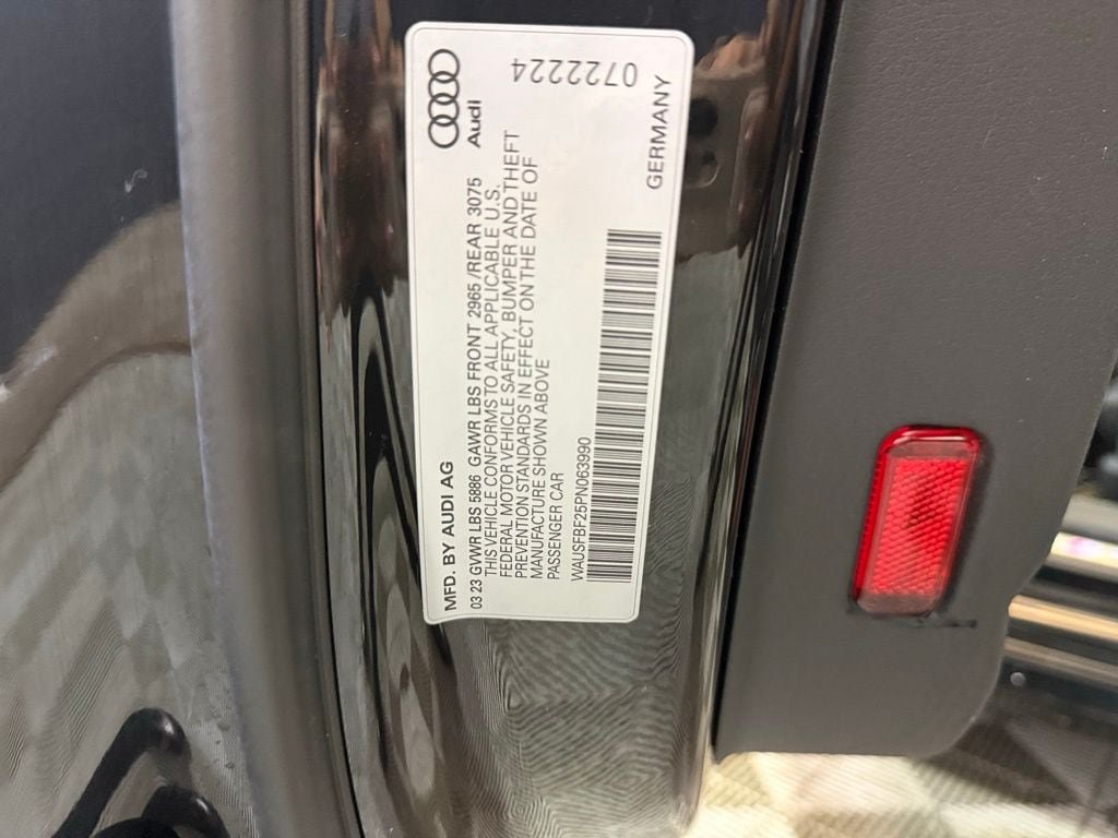 Used 2023 Audi S7 Prestige AWD/4WD image 25