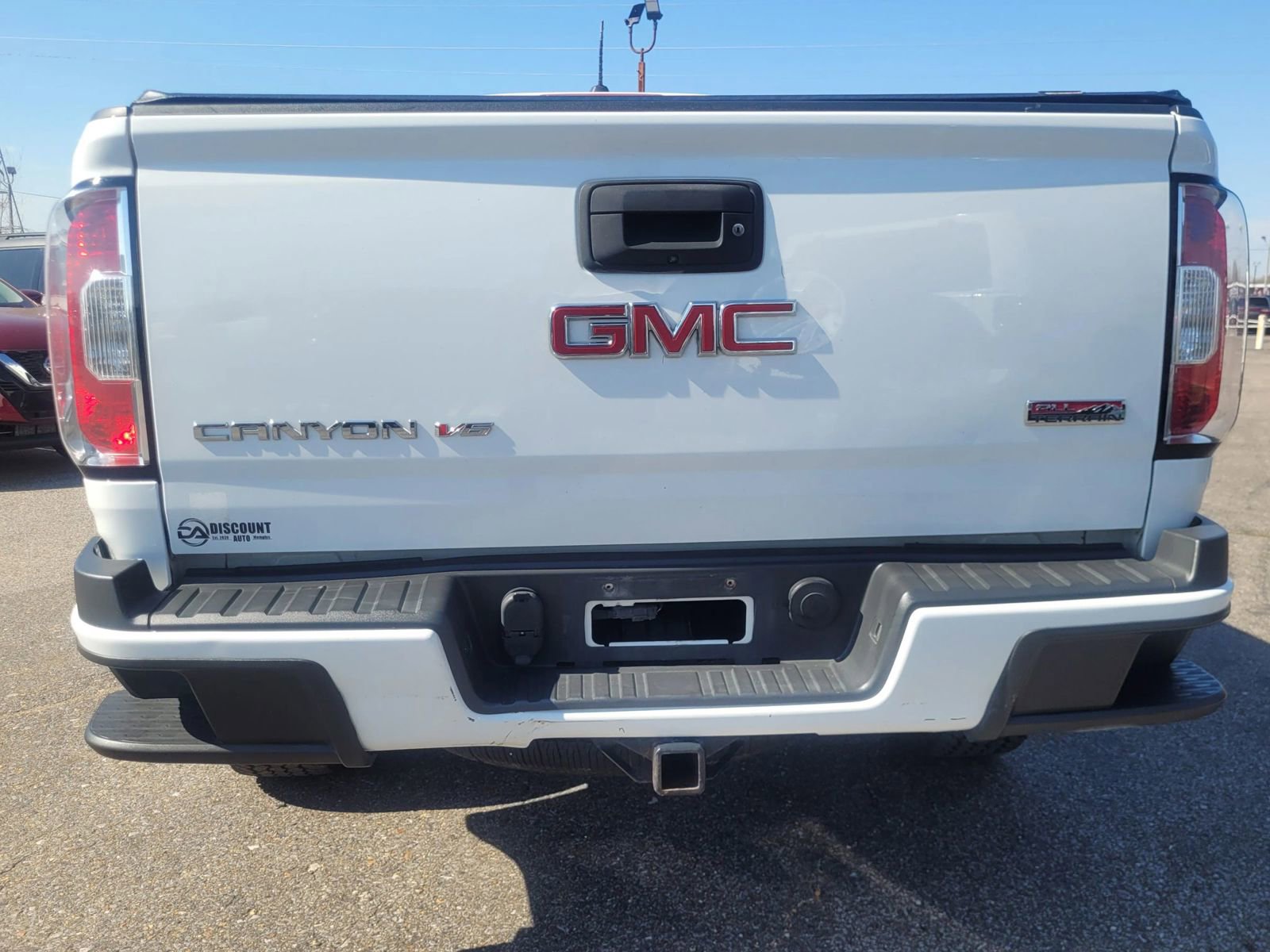 Used 2018 GMC Canyon All Terrain w/ Trailering Package AWD/4WD image 13