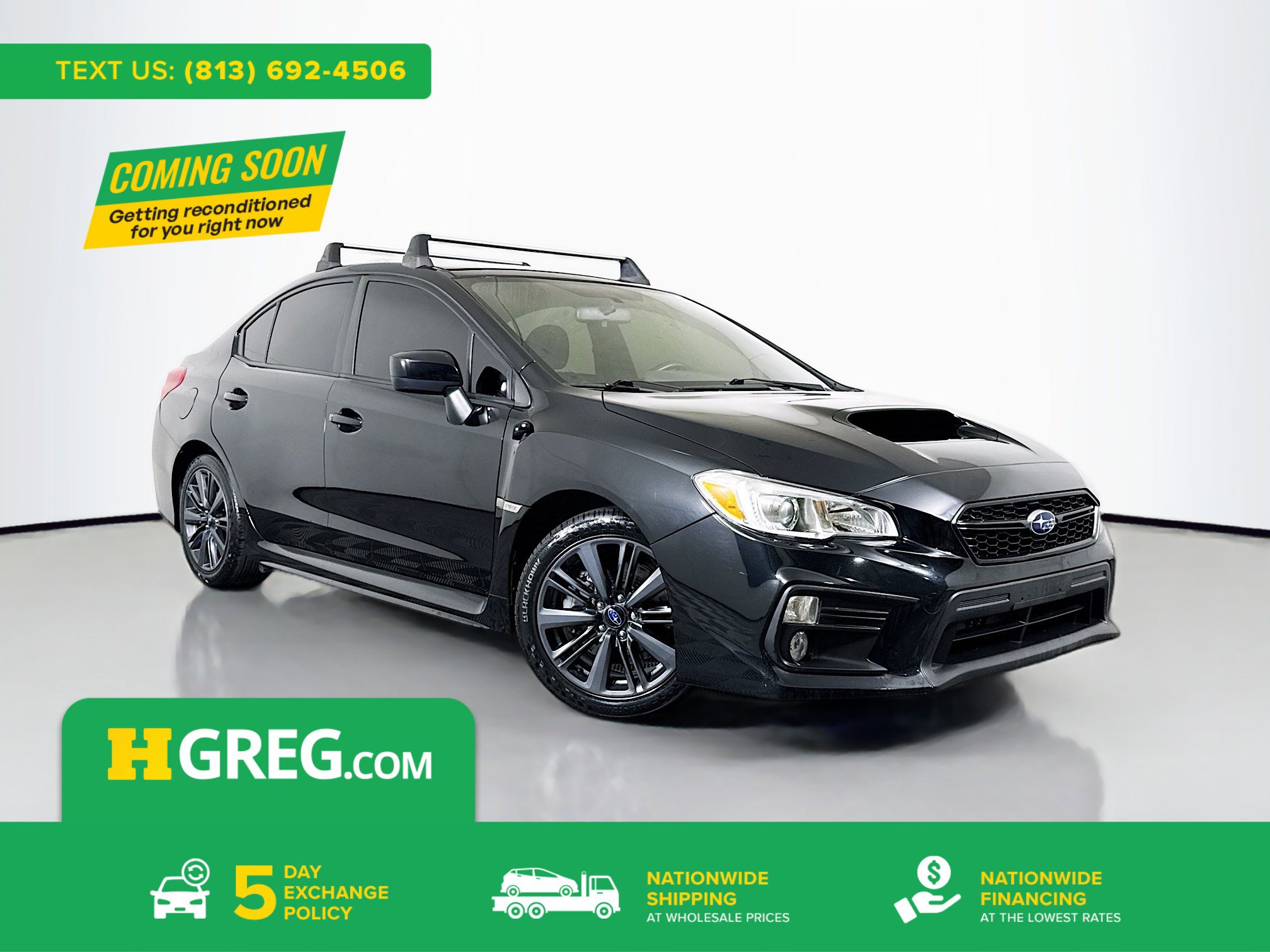 Used 2021 Subaru WRX