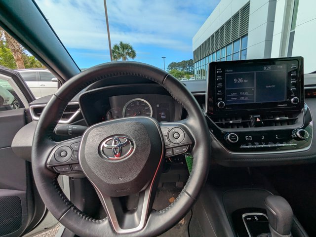 Used 2021 Toyota Corolla SE FWD image 13