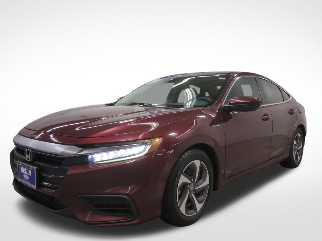Used 2019 Honda Insight EX image 7