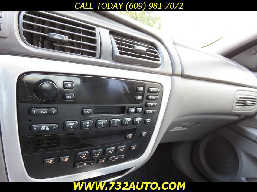 Used 2004 Mercury Sable LS Premium FWD image 11