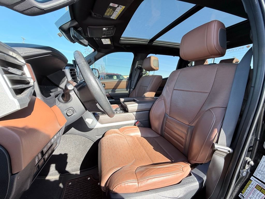 Used 2022 Toyota Tundra 1794 Edition w/ TRD Off-Road Package image 21