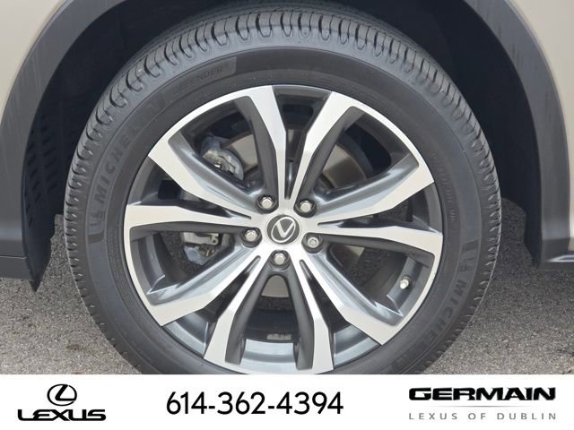 Used 2018 Lexus RX 350 FWD w/ Premium Package image 13