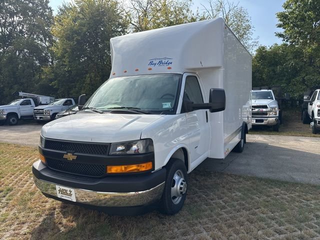 New 2025 Chevrolet Express 3500 w/ Power Convenience Package