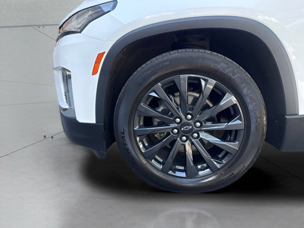 Used 2022 Chevrolet Traverse RS AWD/4WD image 4