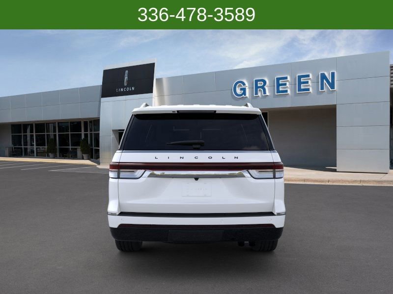 New 2024 Lincoln Navigator L Black Label image 5