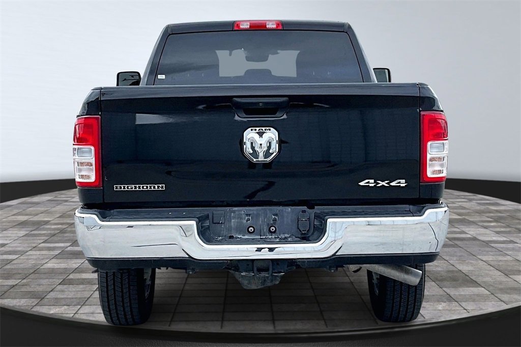 Certified 2024 RAM 2500 Big Horn w/ Bed Utility Group image 5