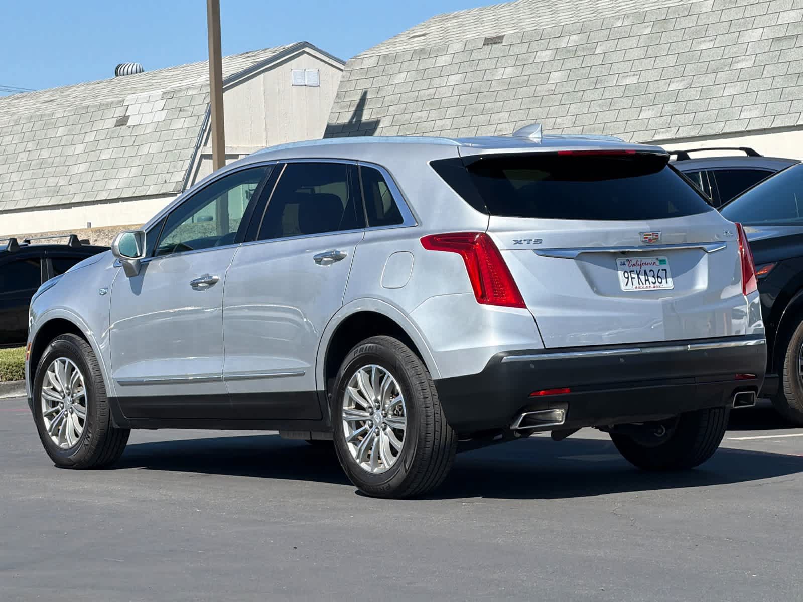 Used 2019 Cadillac XT5 Luxury FWD image 7
