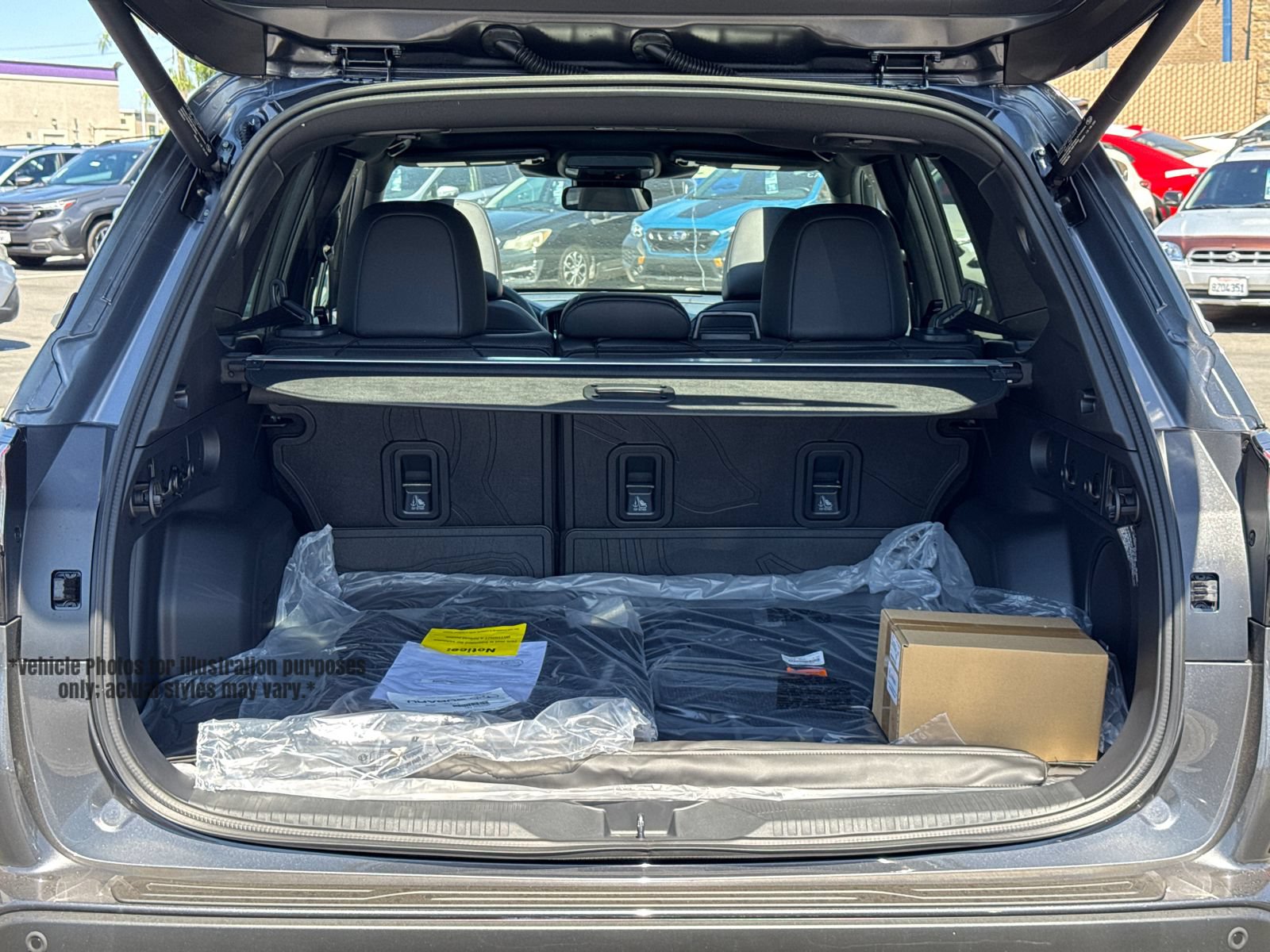 New 2026 Subaru Forester Limited AWD/4WD image 9