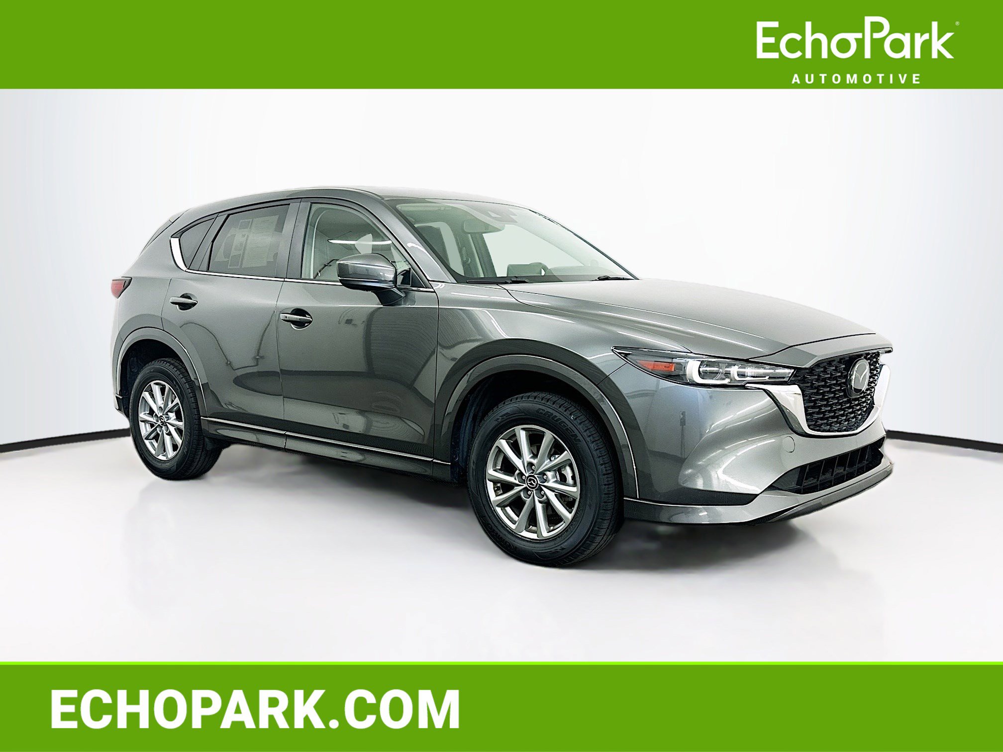 Used 2025 MAZDA CX-5 AWD 2.5 S w/ Preferred Package image 1