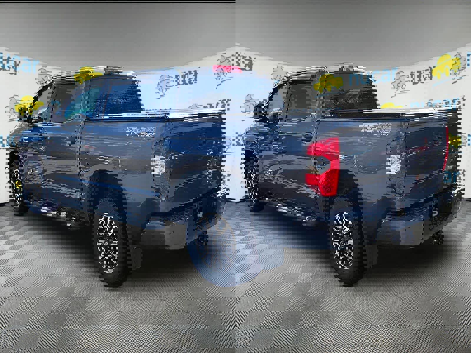 Used 2018 Toyota Tundra SR5 w/ TRD Off Road Package image 3