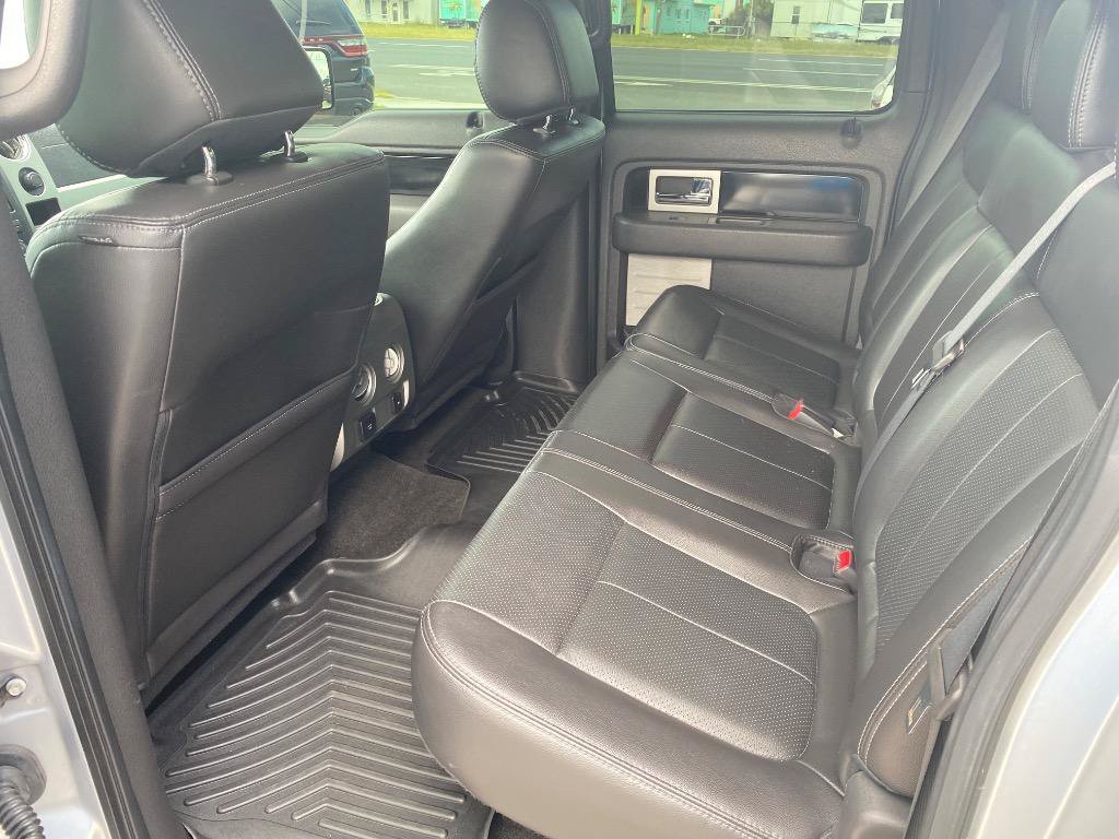 Used 2012 Ford F150 FX2 w/ FX Luxury Pkg RWD image 16