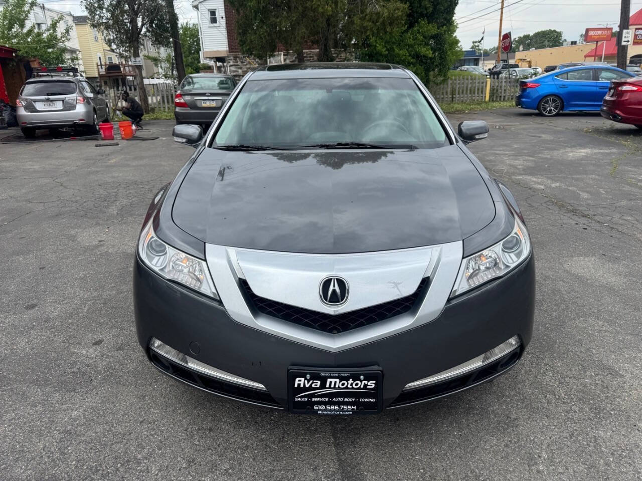 Used 2009 Acura TL FWD image 3