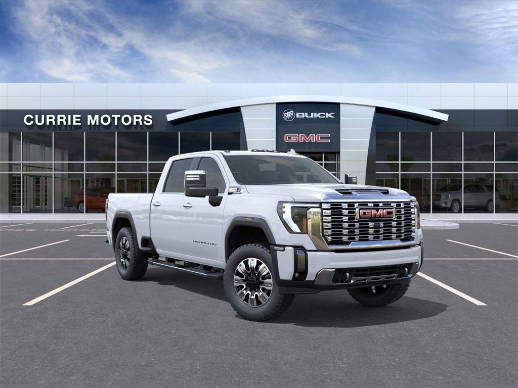 New 2026 GMC Sierra 3500 Denali w/ Denali Reserve Package video 1