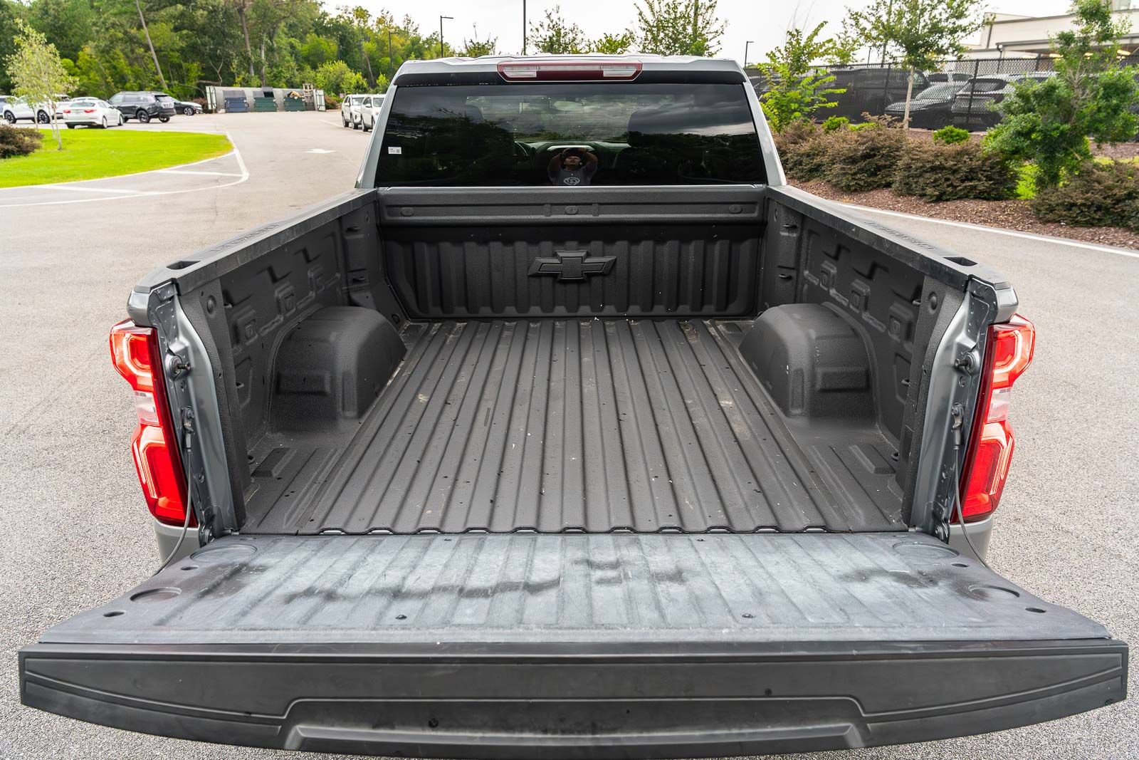 Used 2021 Chevrolet Silverado 1500 RST AWD/4WD image 15