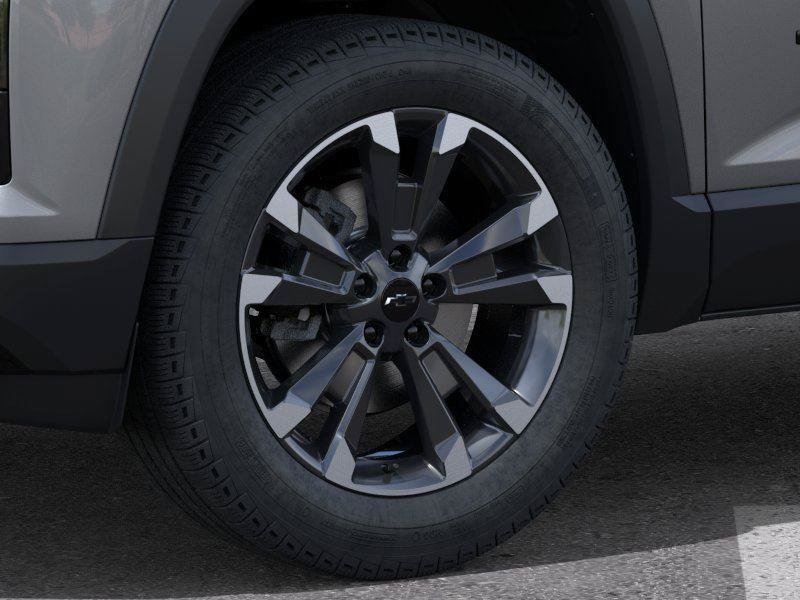 New 2027 Chevrolet Equinox RS w/ Safety and Technology Package FWD image 9