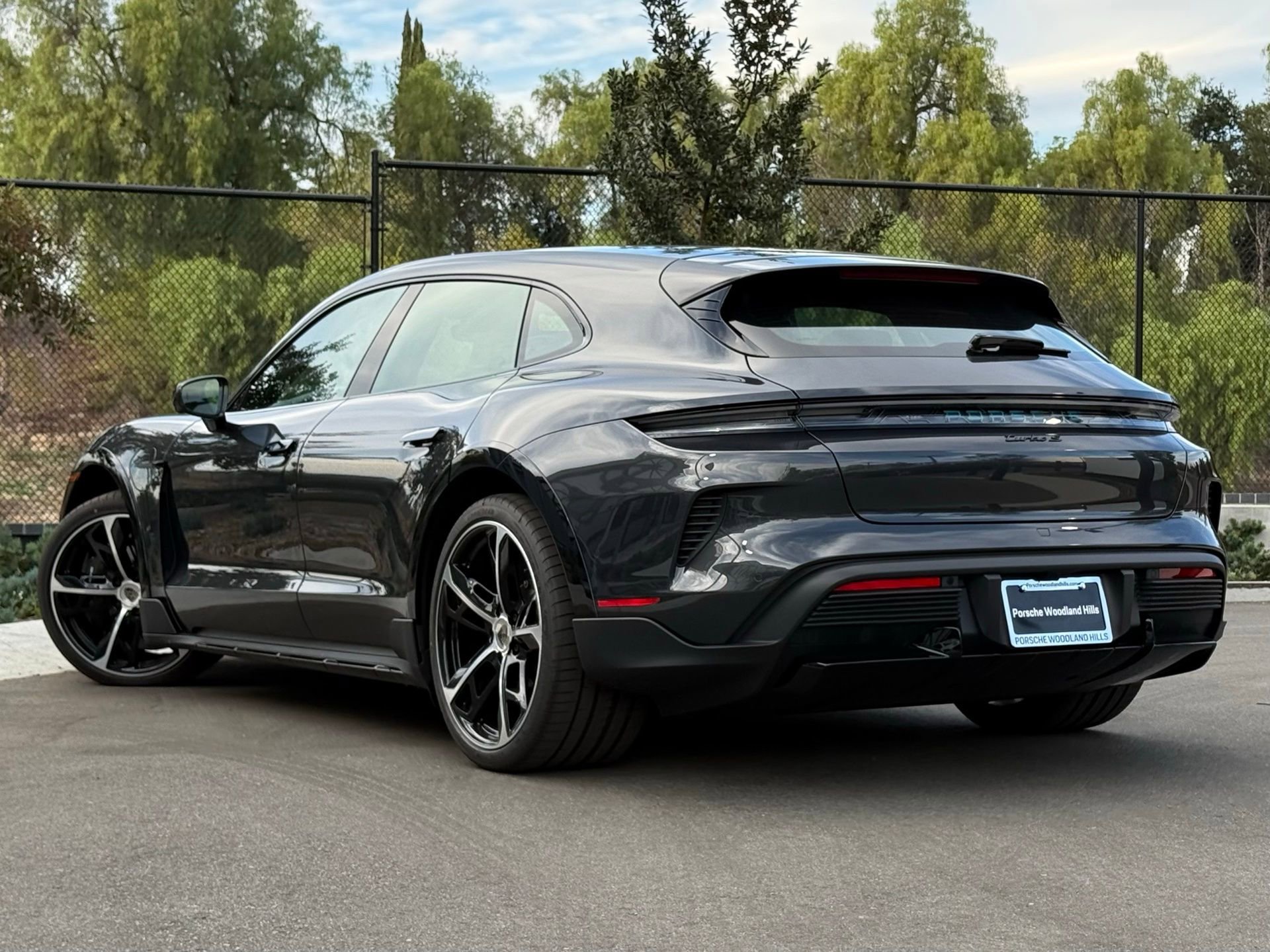 Used 2025 Porsche Taycan Turbo S image 3