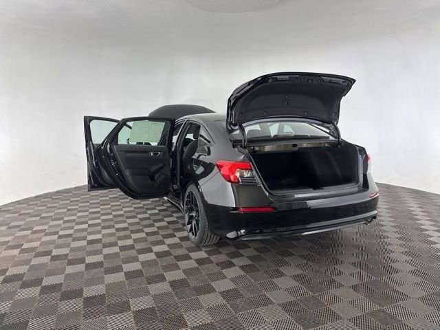 Certified 2022 Honda Civic Sport image 21