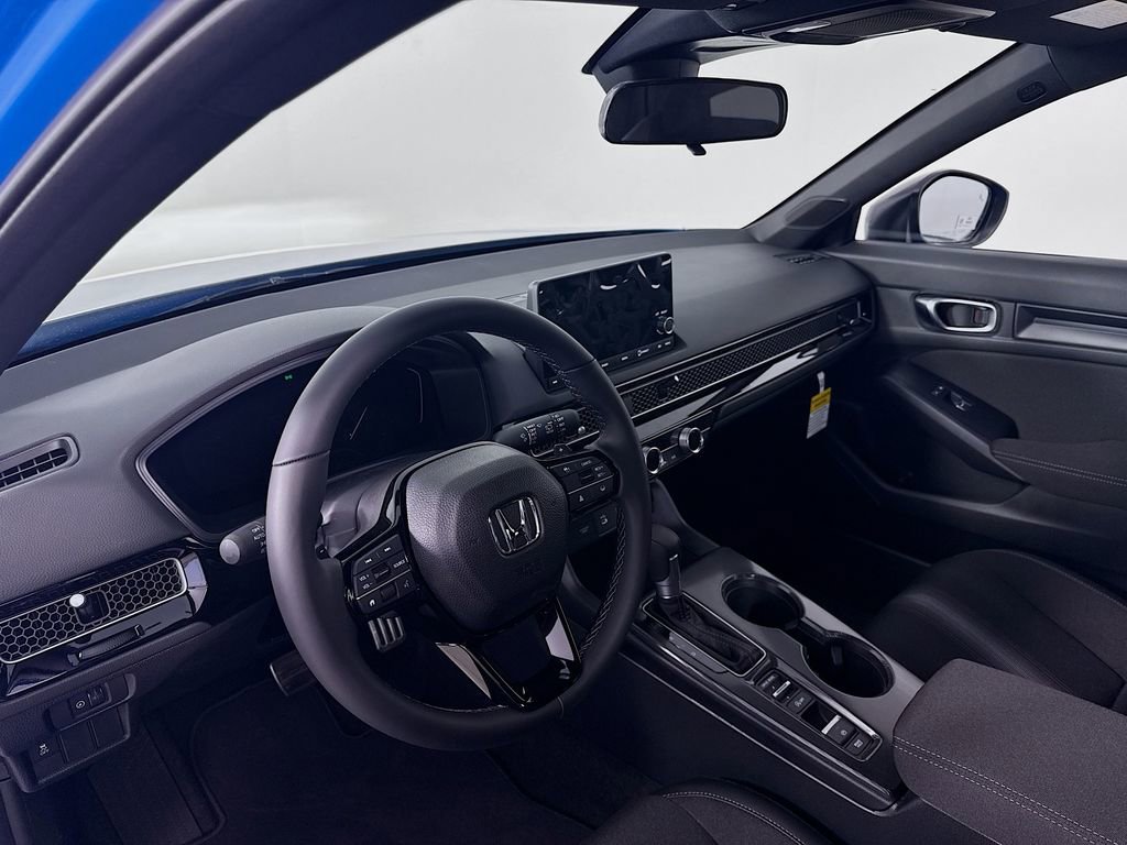 New 2026 Honda Civic Sport image 17