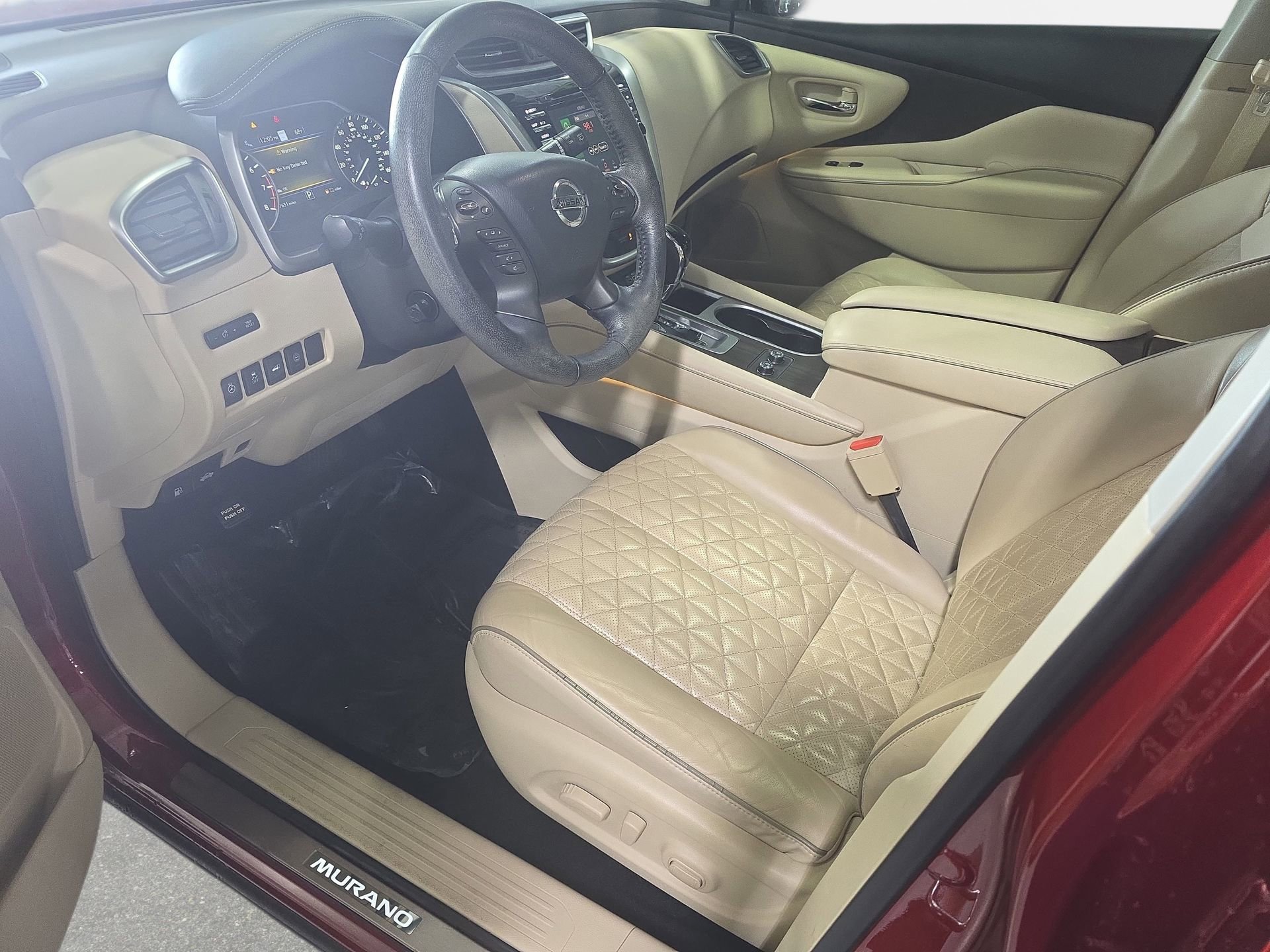 Used 2019 Nissan Murano Platinum w/ Cargo Package image 15