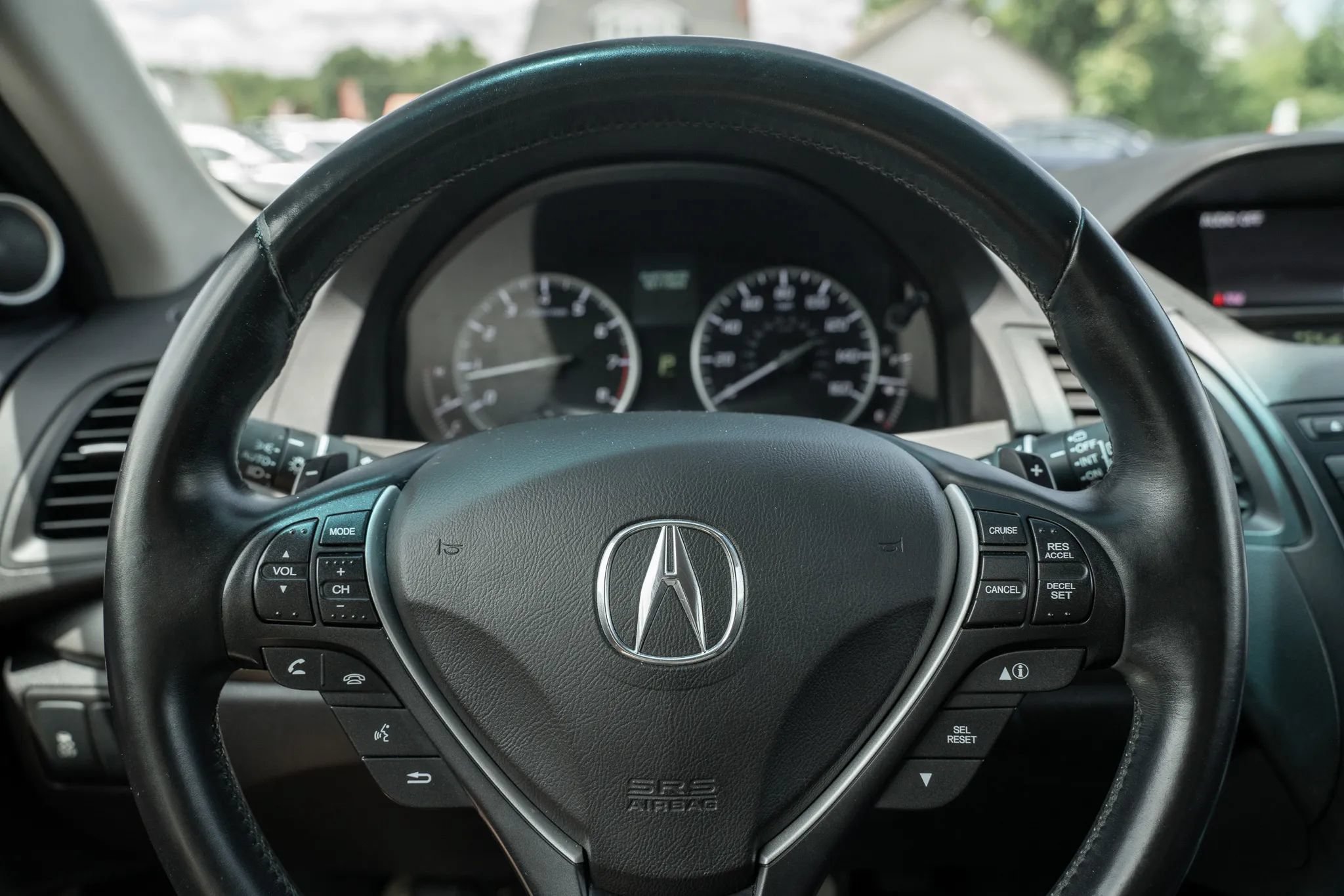Used 2015 Acura RDX AWD image 18