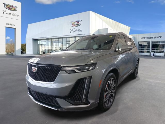 Used 2025 Cadillac XT6 Sport w/ LPO, Floor Liner Package image 1