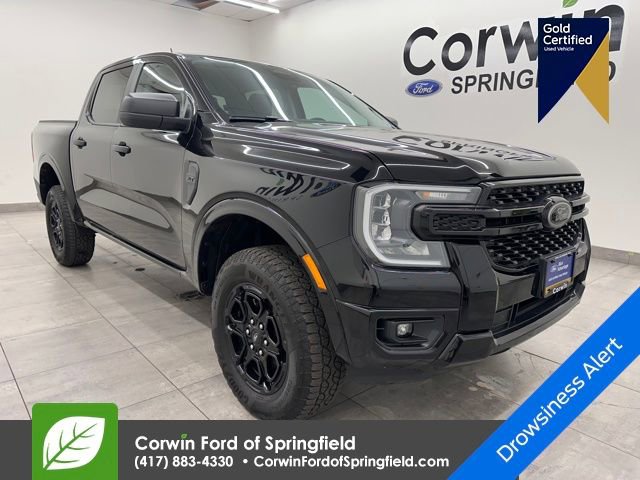 Used 2025 Ford Ranger XLT w/ Equipment Group 301A High image 8