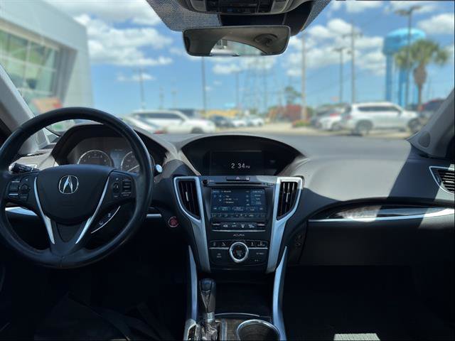 Used 2020 Acura TLX w/ Technology Package image 9