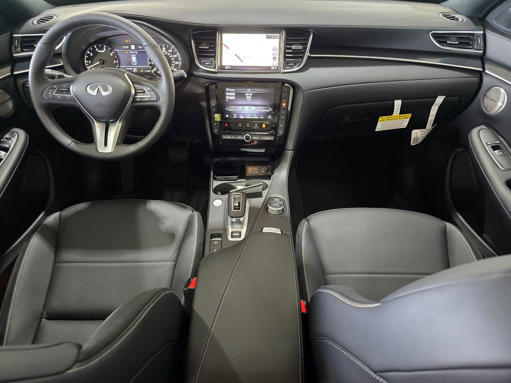 New 2025 INFINITI QX50 Sport image 9