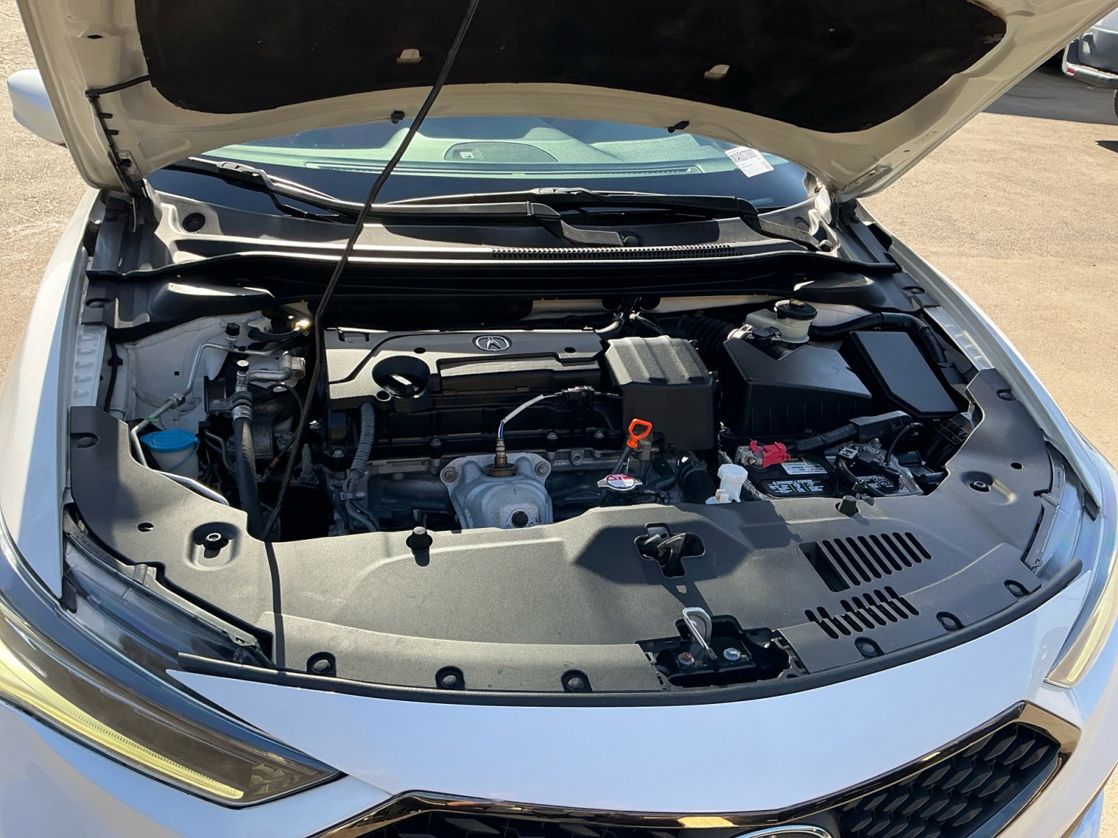 Used 2021 Acura ILX w/Premium/A-SPEC Package image 22