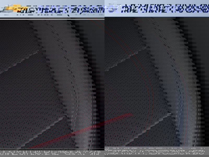 New 2026 Chevrolet Blazer RS w/ Driver Confidence II Package image 21