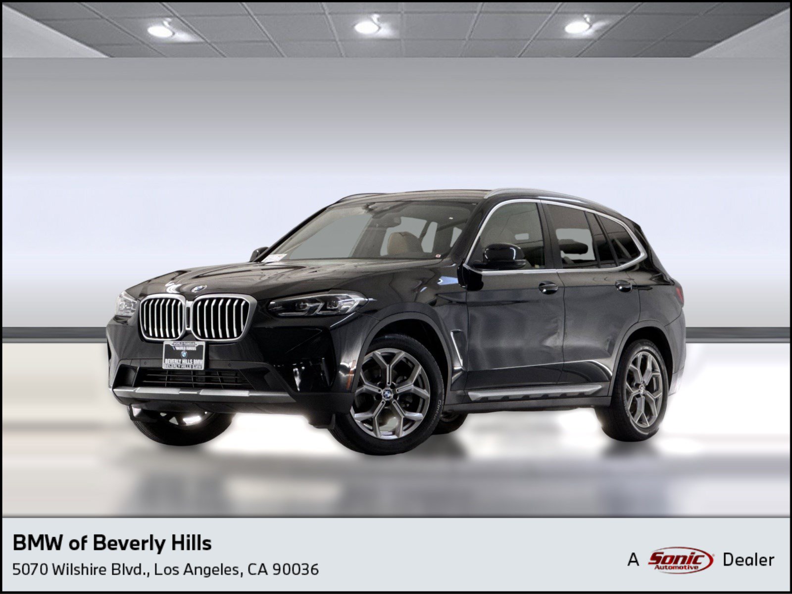 Used 2024 BMW X3 sDrive30i w/ Convenience Package