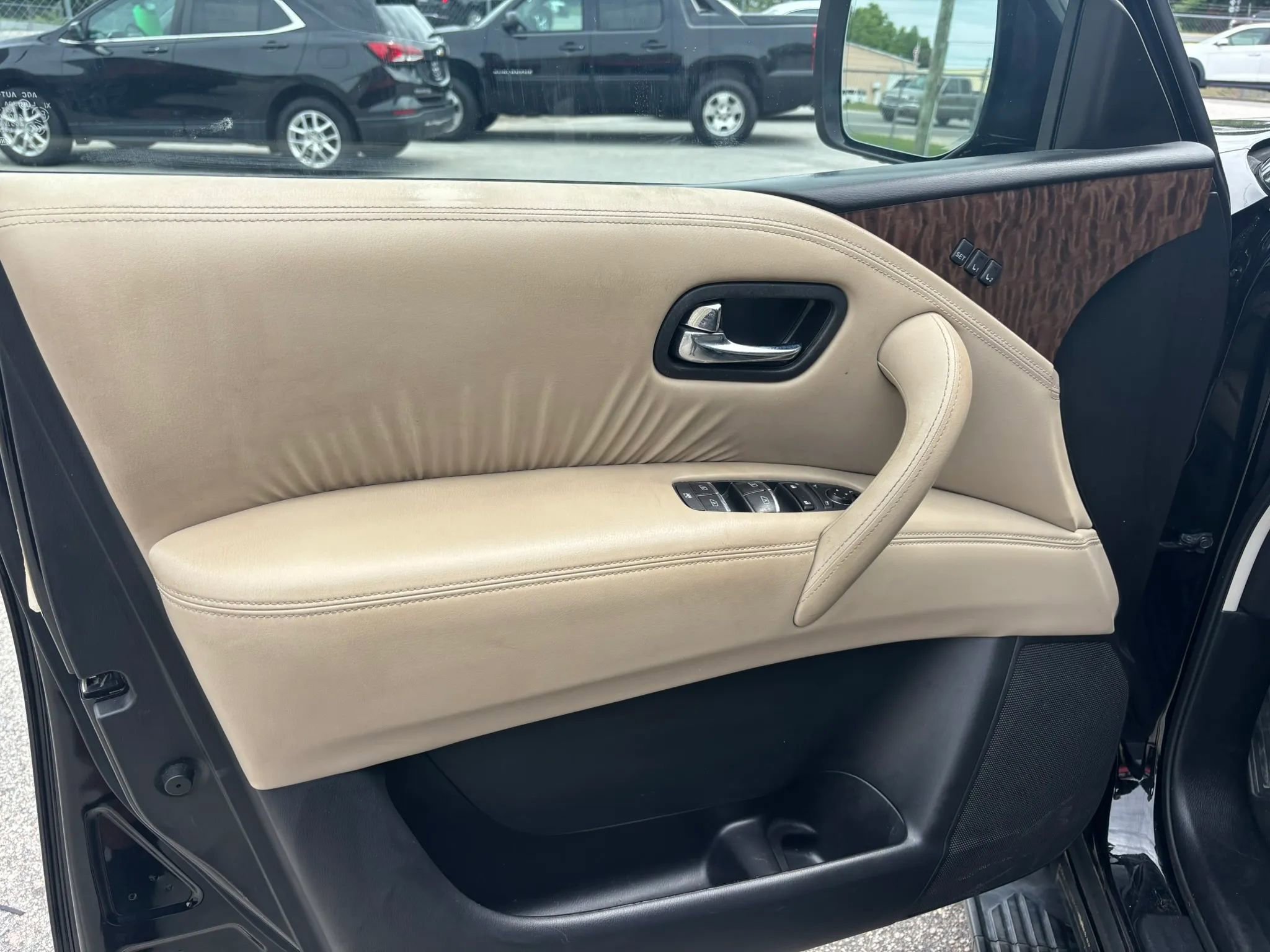 Used 2018 Nissan Armada SL RWD image 20
