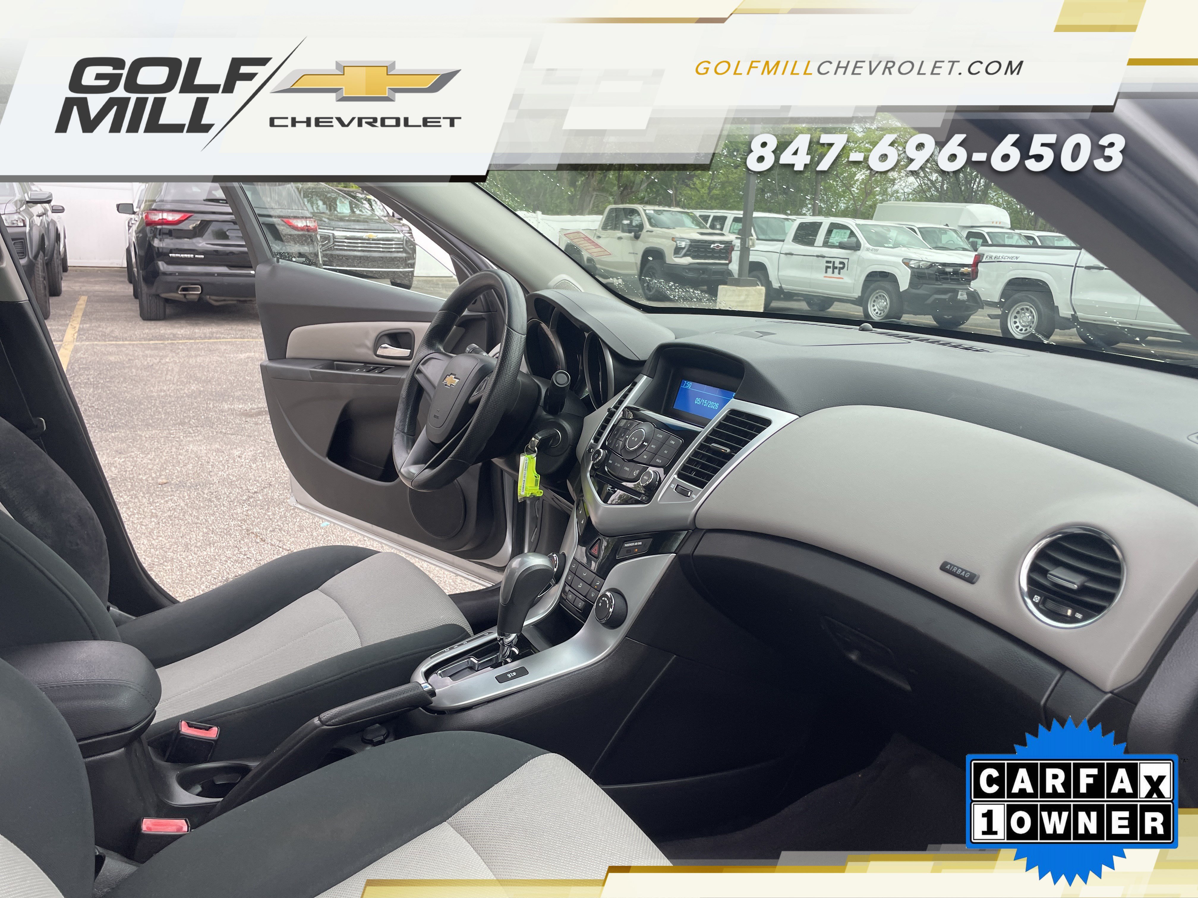 Used 2011 Chevrolet Cruze LS w/ Connectivity Package FWD image 30