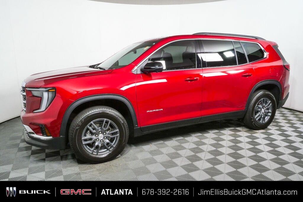 New 2026 GMC Acadia Elevation FWD image 28