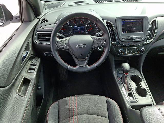 Certified 2023 Chevrolet Equinox RS AWD/4WD image 12