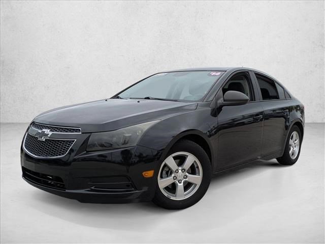 Used 2014 Chevrolet Cruze LS