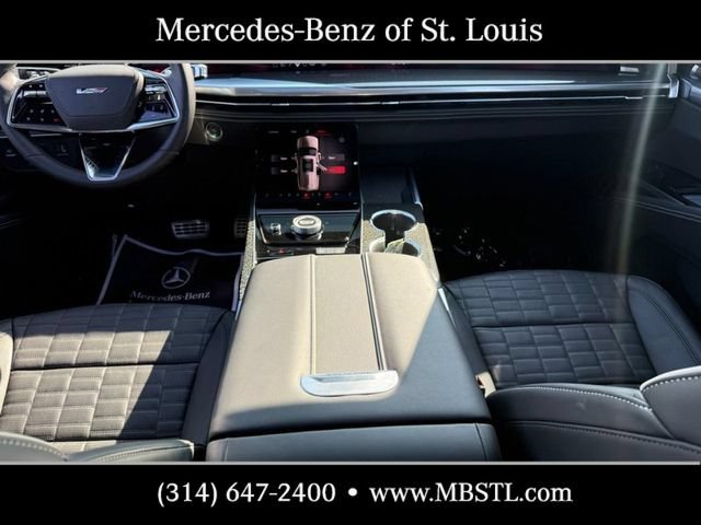 Used 2026 Cadillac Escalade V w/ LPO, ONYX Package AWD/4WD image 12