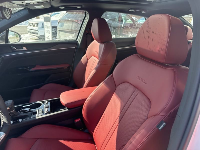 New 2026 Kia K5 GT-Line w/ GT-Line Premium Package AWD/4WD image 19