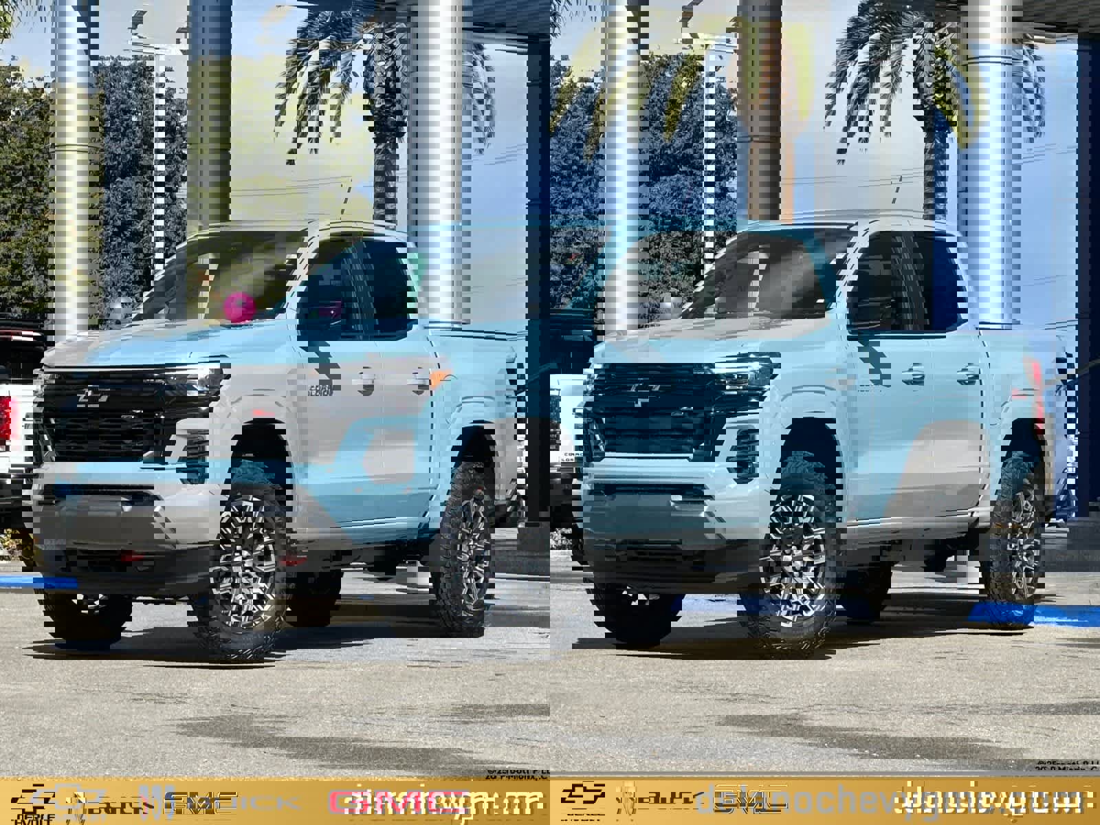 New 2026 Chevrolet Colorado Z71 w/ Z71 Convenience Package 2