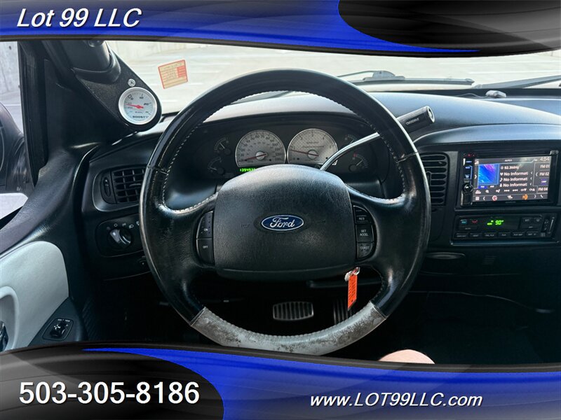 Used 2003 Ford F150 Harley-Davidson RWD image 14