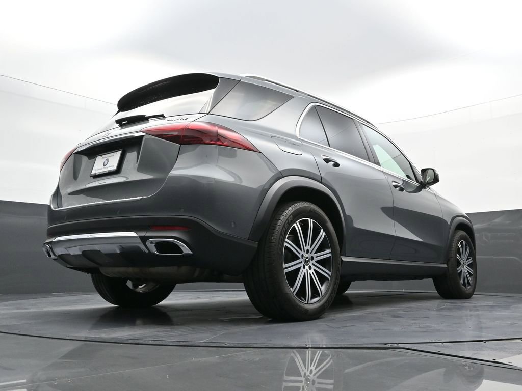 Used 2025 Mercedes-Benz GLE 350 4MATIC image 28