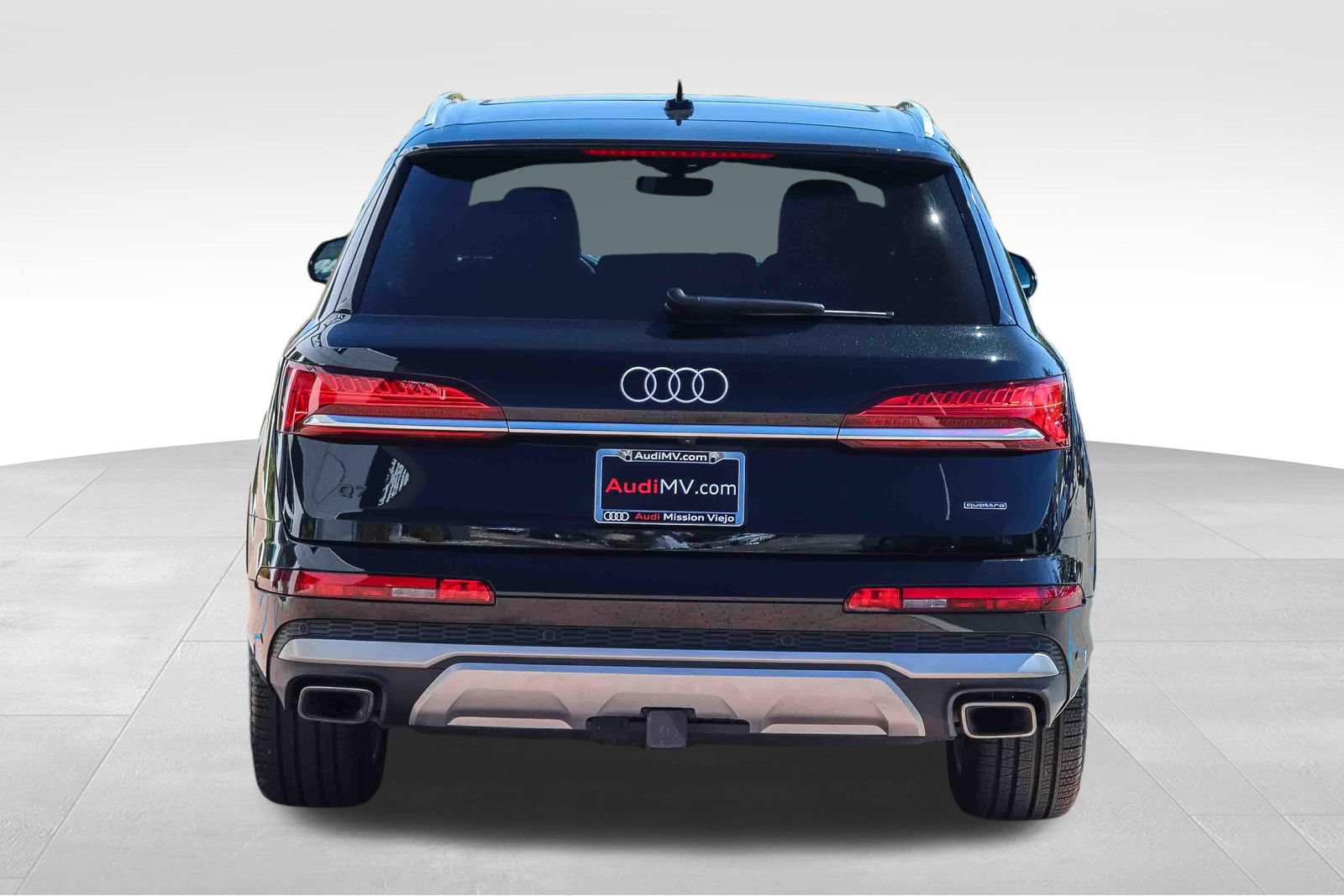 Certified 2025 Audi Q7 3.0T Premium Plus w/ Premium Plus Package AWD/4WD image 7