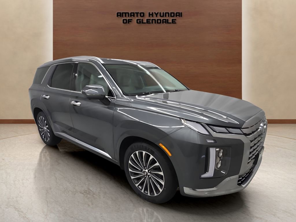 Used 2024 Hyundai Palisade Calligraphy AWD/4WD image 8