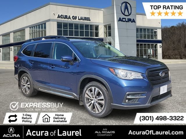Used 2020 Subaru Ascent Limited w/ Technology Package