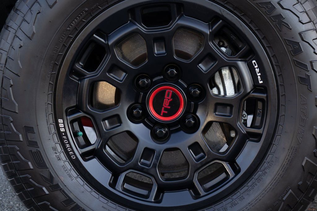 Used 2022 Toyota Tundra TRD Pro AWD/4WD image 13