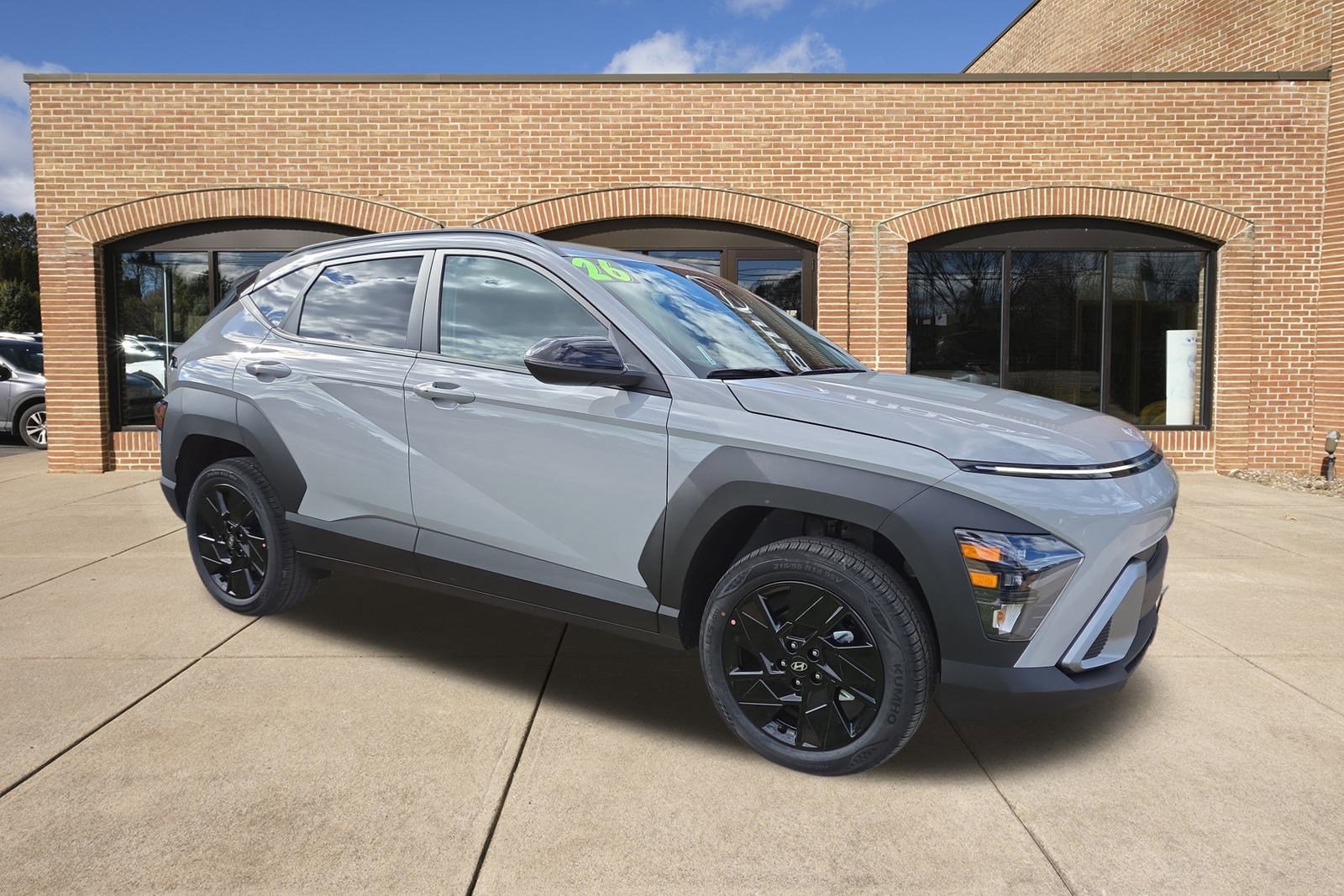 New 2026 Hyundai Kona SEL Sport