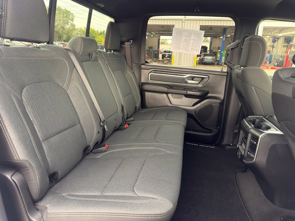 Used 2021 RAM 1500 Big Horn AWD/4WD image 53