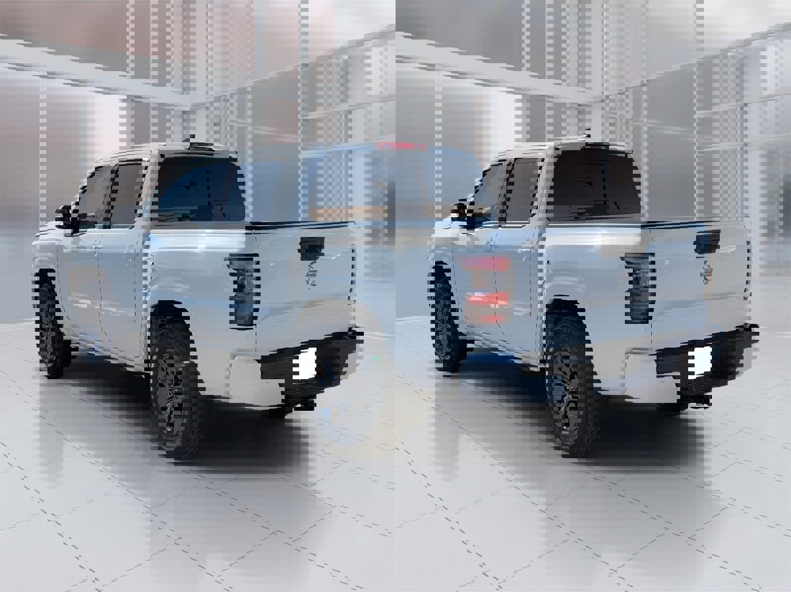 New 2025 Nissan Frontier SV w/ SV Convenience Package image 3